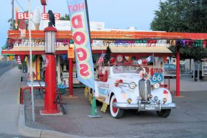 Delgadillo’s Snow Cap
