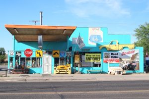 Route 66 Road Relics