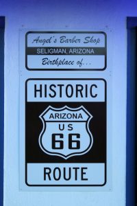 Birthplace of Historic Route 66