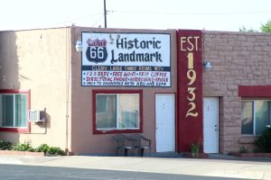 Deluxe Inn Motel Historic Landmark