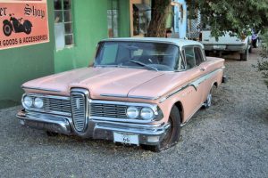 Der besagte Edsel