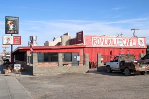 The Roadkill Café / O.K. Saloon