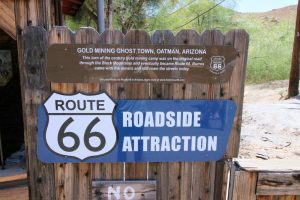 Die ganze Stadt ist eine Roadside Attraction