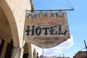 Oatman Hotel 