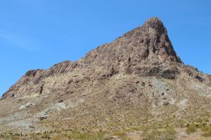 Auf dem Weg zur Staatengrenze