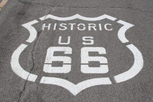 Route 66 California