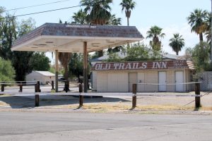 Palms Motel / Old Trails Inn