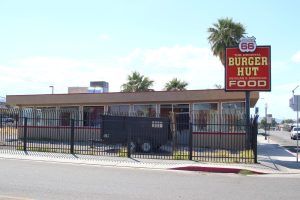 Route 66 Burger Hut