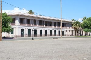 El Garces Hotel and Depot 