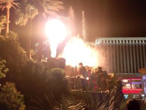 „Vulkanausbruch“