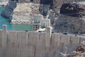 Hoover-Dam Arizona-Seite