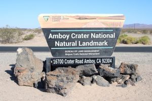 Amboy Crater