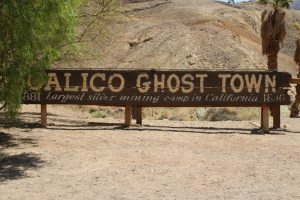 Calico Ghost Town