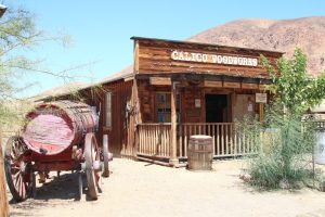Calico Ghost Town