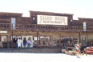 Calico Ghost Town