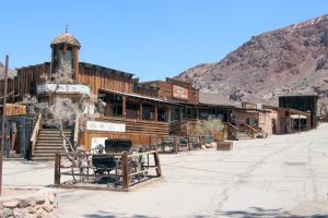 Calico Ghost Town
