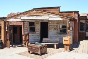 Calico Ghost Town