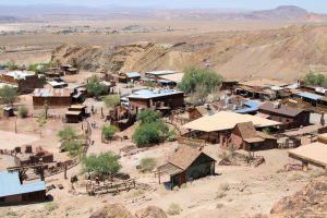 Calico Ghost Town