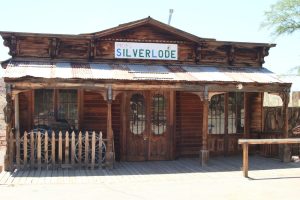 Calico Ghost Town