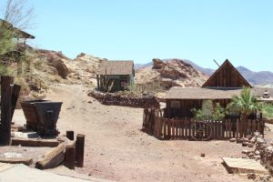 Calico Ghost Town
