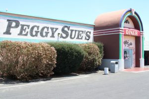 Peggy Sue's 50's Diner 