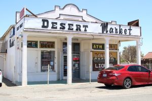 Desert Market