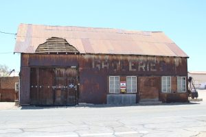 Daggett Garage