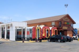 McDonald's Barstow Station