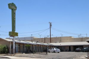 Cactus Motel