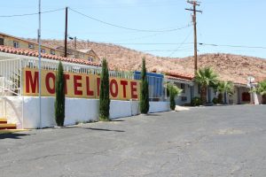 The Torches Motel von 1940