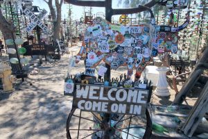 Elmer’s Bottle Tree Ranch