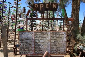 Elmer’s Bottle Tree Ranch