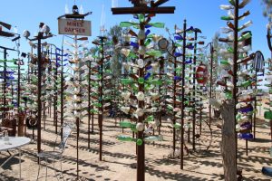 Elmer’s Bottle Tree Ranch