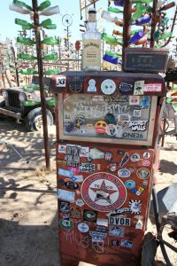 Elmer’s Bottle Tree Ranch