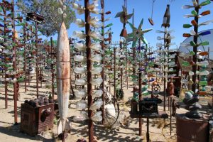 Elmer’s Bottle Tree Ranch