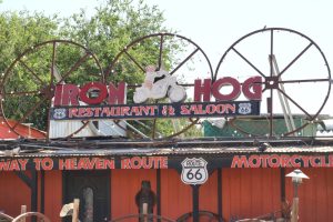 Iron Hog Restaurant and Saloon