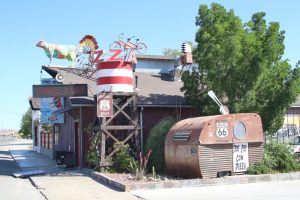 Cross Eyed Cow Pizza