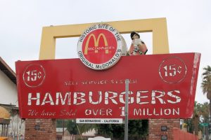 First Original McDonald's