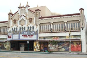 California Theatre of the Performing Arts