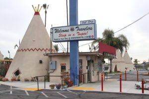 Wigwam Motel