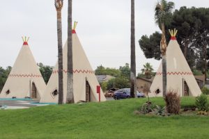 Wigwam Motel
