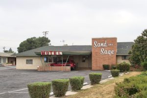 Sand & Sage Motel