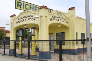 Cucamonga Service Station