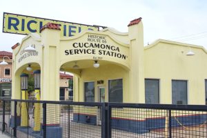 Cucamonga Service Station