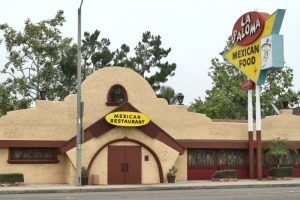 La Paloma Mexican Restaurant