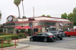 Mr. D's Diner