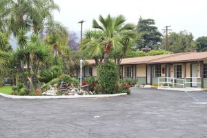 Palm Tropics Motel
