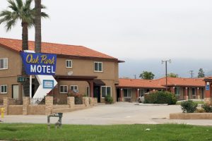 Oak Park Motel