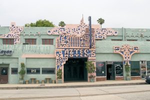 Aztec Hotel