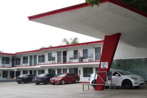 Astro Pasadena Hotel